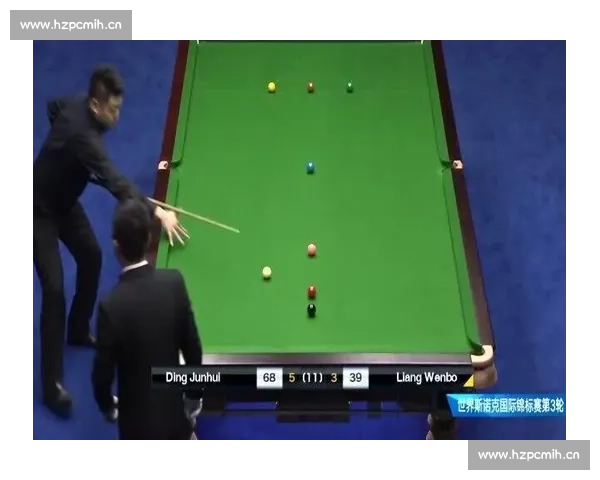今晚斯诺克顶级赛事精彩直播 全程跟踪赛况与精彩瞬间不断更新