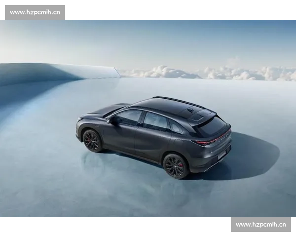 极狐品牌引领智能新能源时代打造高端科技出行新体验